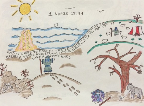 1 Kings 18