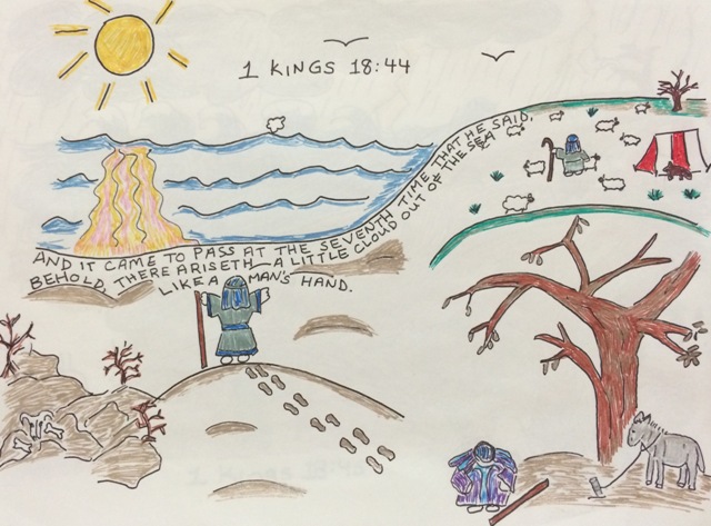 1 Kings 18