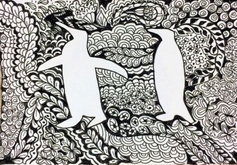 doodle penguins 2