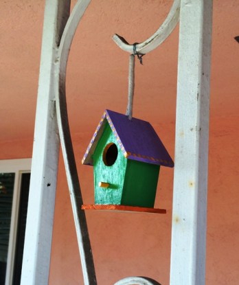 birdhouse small