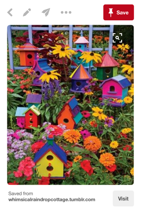 birdhouses pinterest
