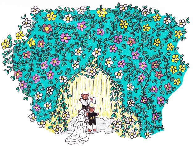 bears-wedding