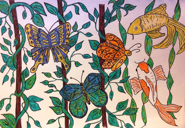 butterflies-and-fish