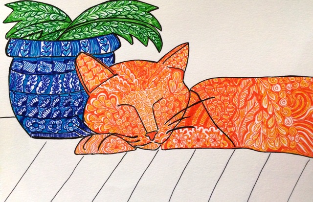 orange-cat