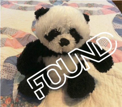 panda-found