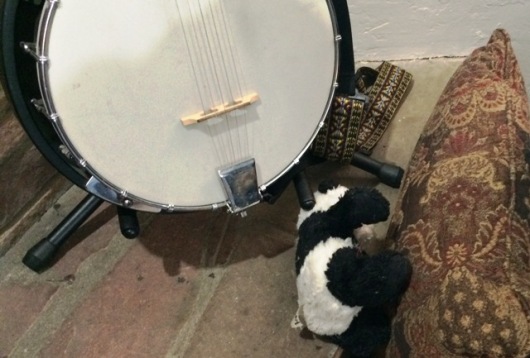 panda by banjo