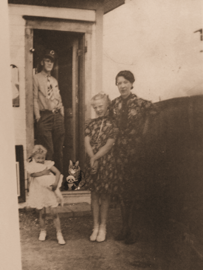 foster and Panda in Crookston