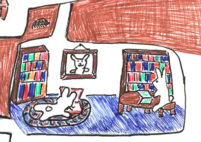 rabbit lbrary3