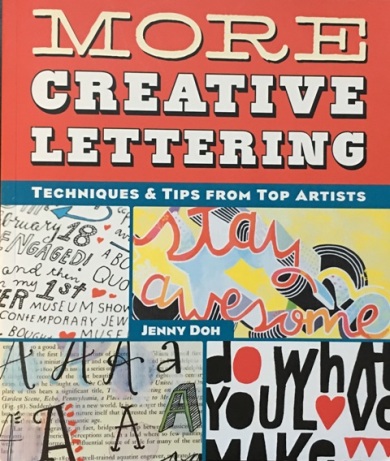 lettering book