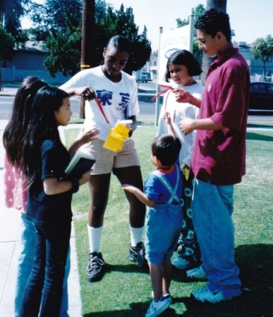 kids and marco bucks