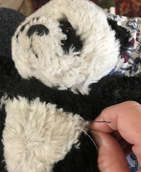 sewing panda 3