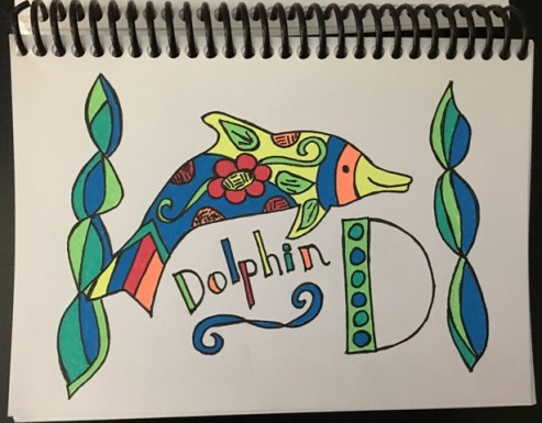 dolphin B