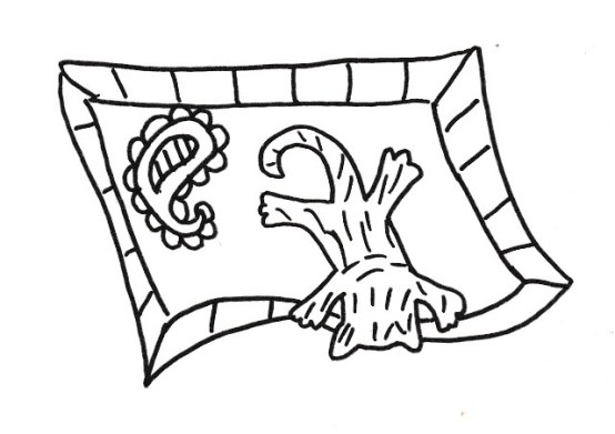 Foster looking down small