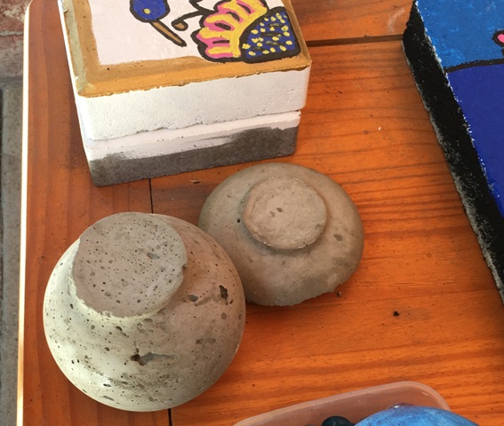 cement spheres 2