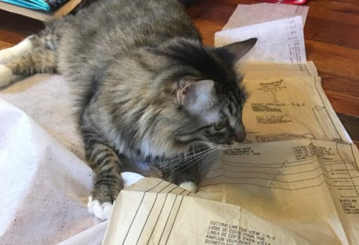 a foster and pattern