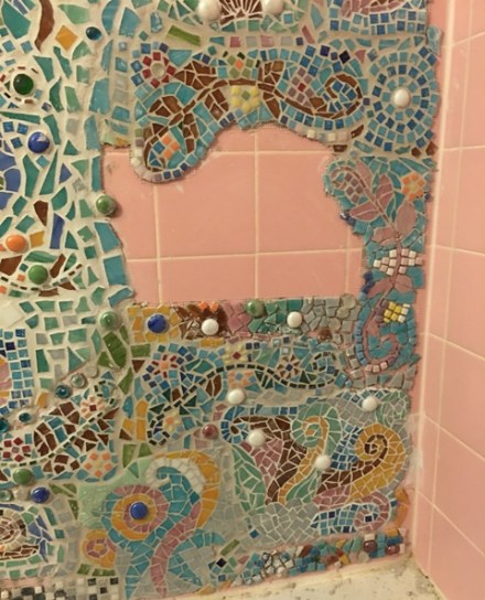 space for last piece