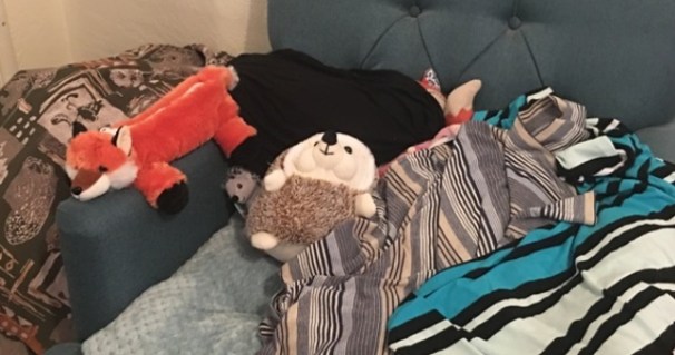 clothes on chairsmaller